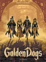 1, Golden Dogs - Tome 1 - Fanny