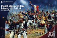 Français - Infanterie de ligne (1812-1815)