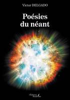 Poésies du néant