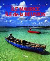 Île Maurice, île de la Réunion