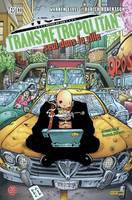 3, Transmetropolitan N° 3 - Seul dans la ville.