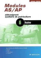 Modules AS-AP, 6, Modules AS/AP - 6, Hygiène