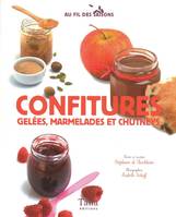 confitures, gelées, marmelades et chutneys, gelées, marmelades et chutneys