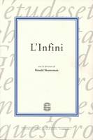 L'infini, Colloque tenu à la Maison des sciences de l'homme d'Aquitaine, 3 et 4 mars 2001