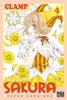 4, Card Captor Sakura - Clear Card Arc T04