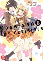 5, Kase-san & les cerisiers, & Les cerisiers