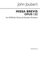 Missa Brevis, Op.122, POD