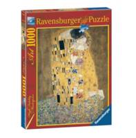 Puzzle - 1000 pièces - Klimt le Baiser