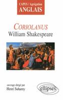 Shakespeare, Coriolanus