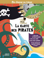 La carte des pirates