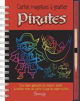 Cartes magiques à gratter, Pirates