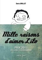 Mille raisons d'aimer Lilo (ned)