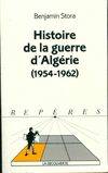 Histoire de la guerre d'Algérie, 1954-1962