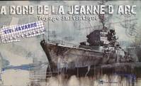 A Bord de la Jeanne d'Arc, Voyage initiatique
