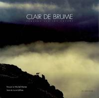 CLAIR DE BRUME REGARDS SUR LES VOSGES, regards sur les Vosges