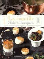 Goûter la coquille Saint-Jacques