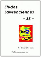 Etudes Lawrenciennes, The One and the Many