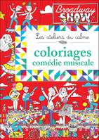 Coloriages comédie musicale