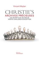 Christie's - Archives précieuses