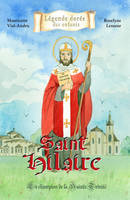 Saint Hilaire, Le champion de la Sainte Trinité