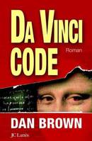 Da Vinci code, roman