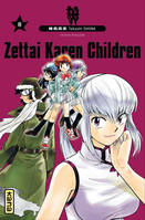 8, Zettai Karen Children - Tome 8