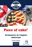 Piece of cake !, Grammaire de l'anglais américain