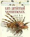 Un animal venimeux 102097 [Paperback]