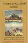 Versailles au XIXe siècle. Evocations et variations, évocations , variations