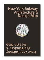 NEW YORK SUBWAY ARCHITECTURE & DESING MAP