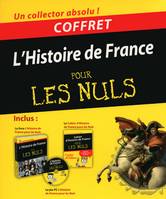 Coffret histoire de France pour les nuls, L'histoire de France pour les nuls, Le cahiers d'histoire de France pour les nuls