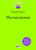 Microeconomie