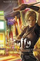 Buffy contre les vampires, 3, Buffy T03, Les loups sont à nos portes