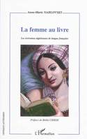 La femme au livre, Les écrivaines algériennes de langue française