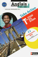 Anglais - Take Action - Term STI2D - STL - STD2A Livre de l'élève