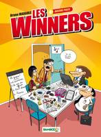 1, Les Winners - tome 01, Aucune perte