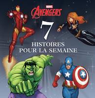 7 histoires pour la semaine, Avengers Assemble, Marvel, 7 HISTOIRES POUR LE SOIR