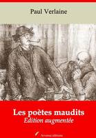 Les Poètes maudits – suivi d'annexes, Nouvelle édition 2019