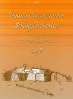 Young Conservatoire String Orchestra Vol. 2