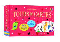 Valisette Tours de cartes