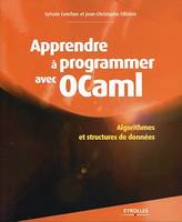 Apprendre à programmer avec OCaml, Algorithmes et structures de données