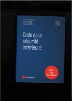 Code de la sécurité intérieure, INCLUS CODE DE LA DEFENSE