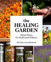 The Healing Garden /anglais