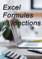 Excel - Formules et fonctions