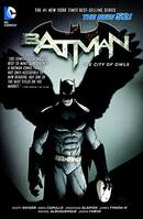 BATMAN, VOL. 2 : THE CITY OF OWLS