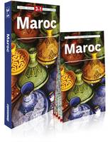 Maroc (guide 3en1)