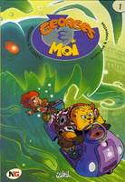 Georges & moi, 1, Georges et moi Tome 1 : Bubble-gum et croquettes