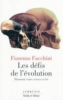 defis de l'evolution pour un accord entre science et foi, harmonie entre science et foi