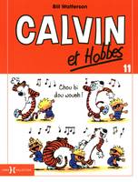 11, Calvin et Hobbes - tome 11 petit format