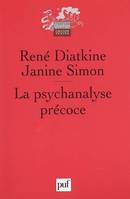 La psychanalyse précoce, Le processus analytique chez l'enfant